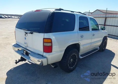 2003 Chevrolet Tahoe Lt z USA, uszkodzony, nr VIN 1GNEC13Z23R129149